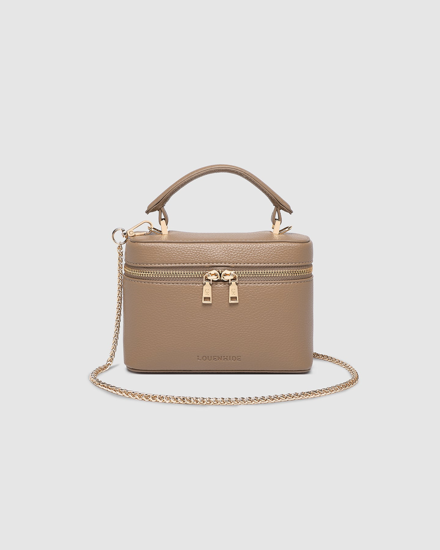 Palma Crossbody Bag - Mocha