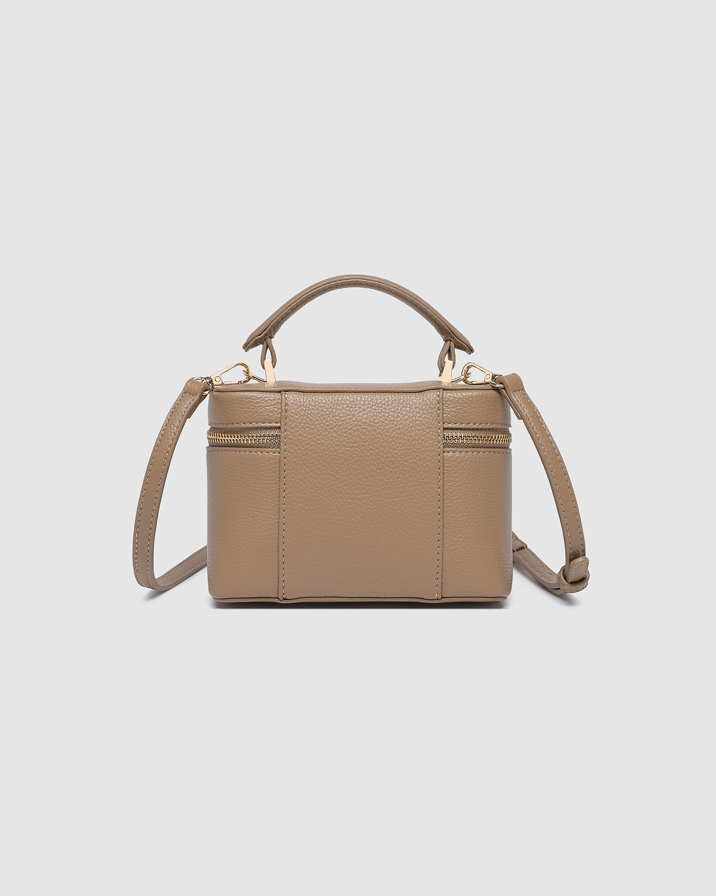 Palma Crossbody Bag - Mocha