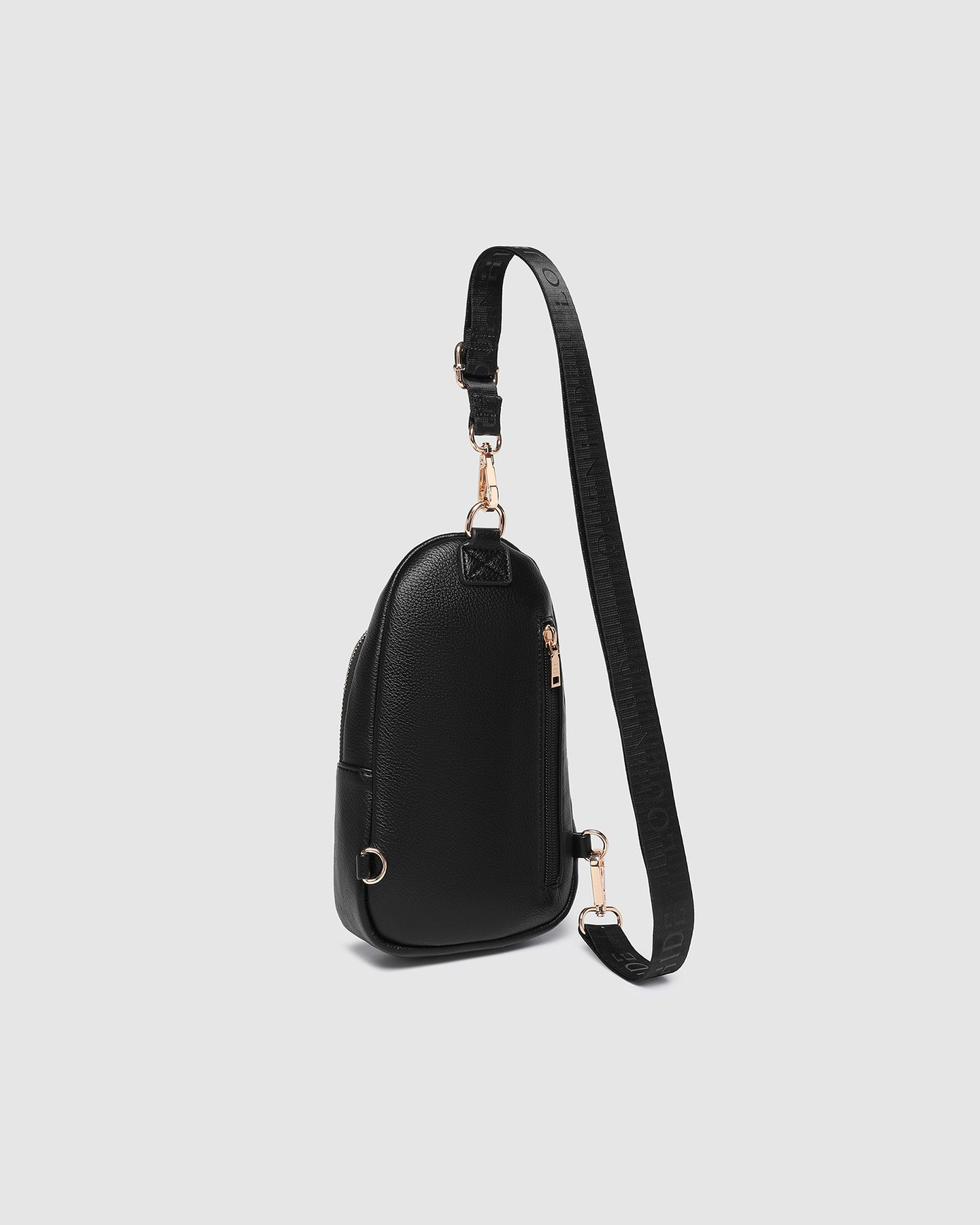Baby Bella Sling Bag - Black