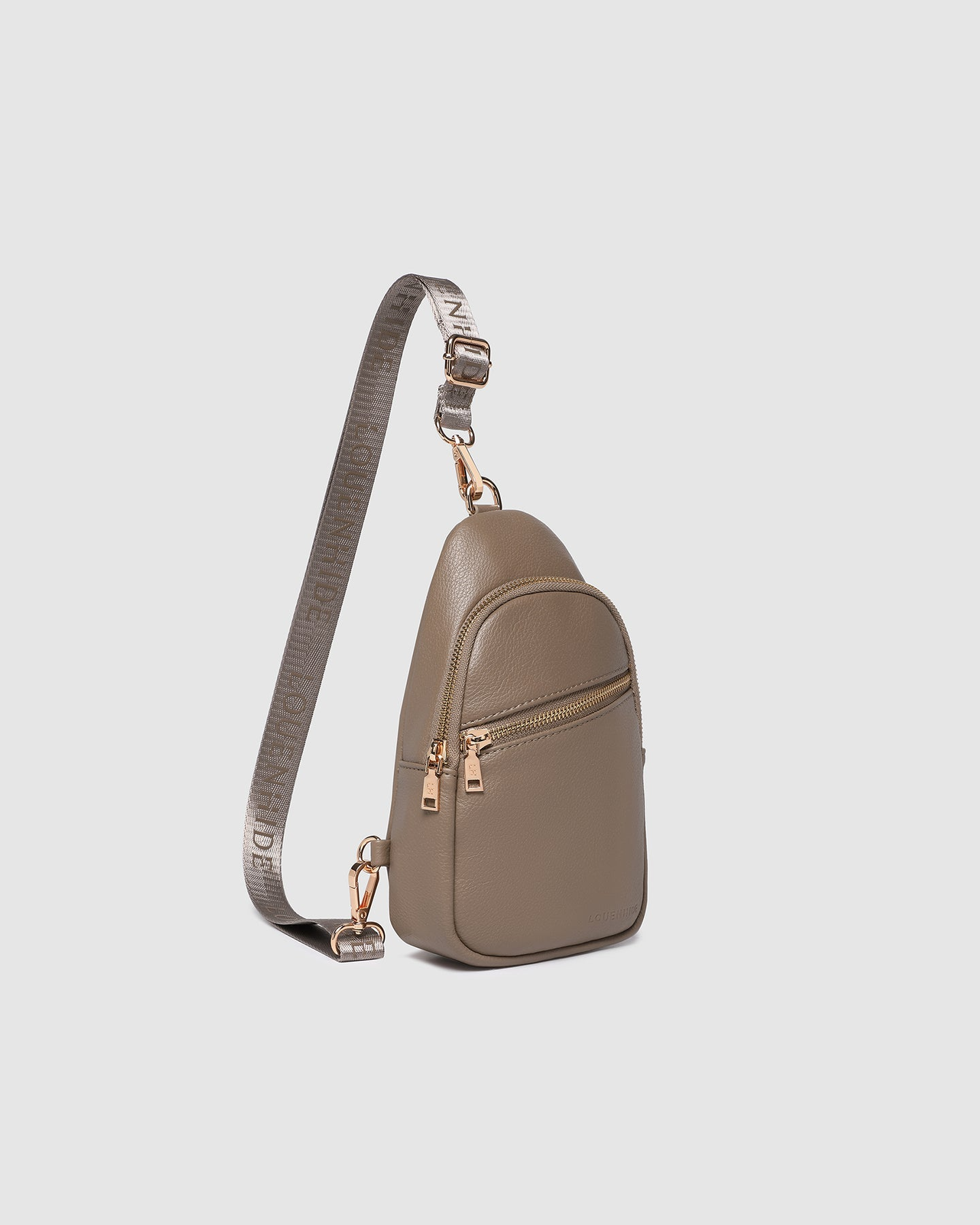 Baby Bella Sling Bag - Mocha