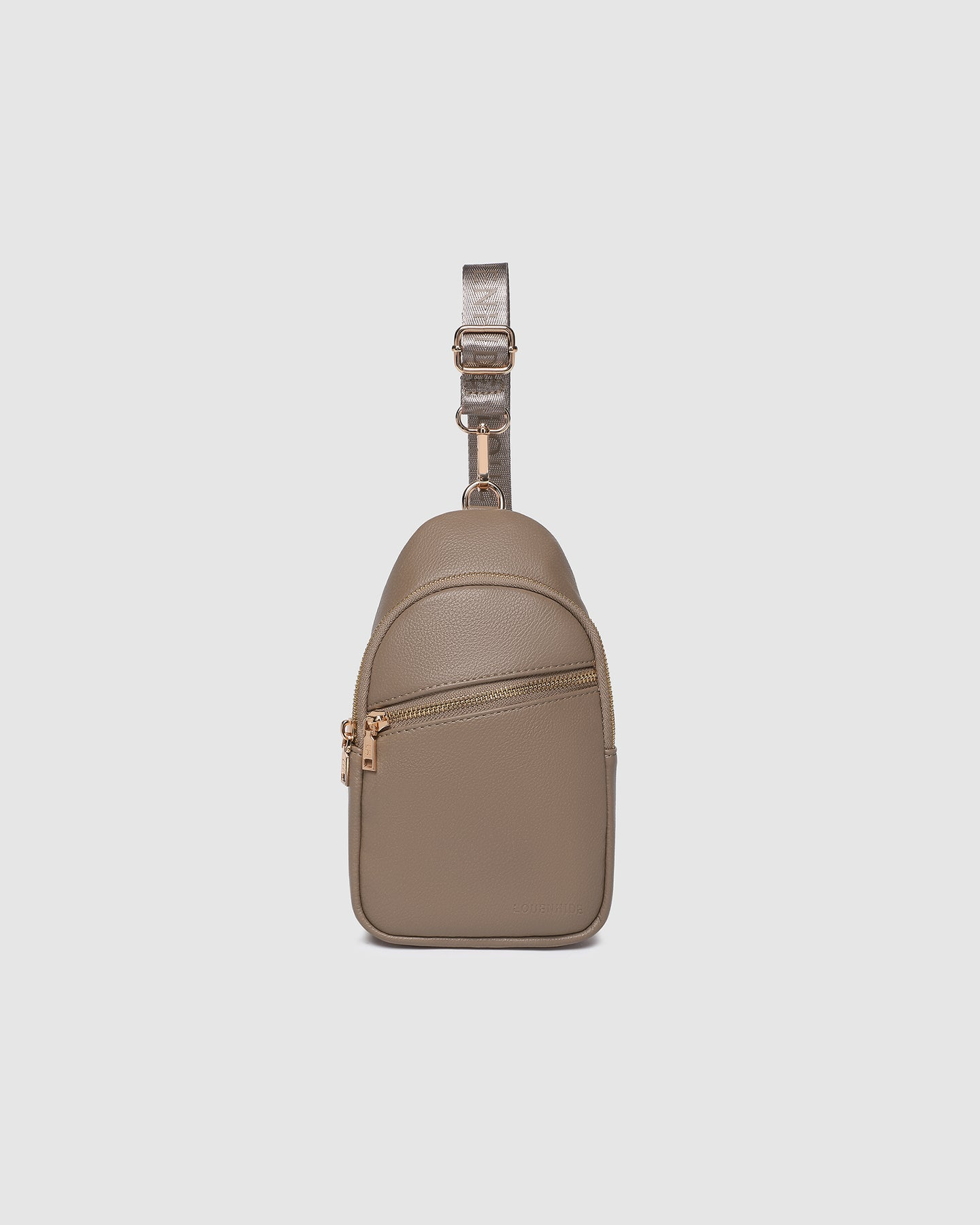 Baby Bella Sling Bag - Mocha