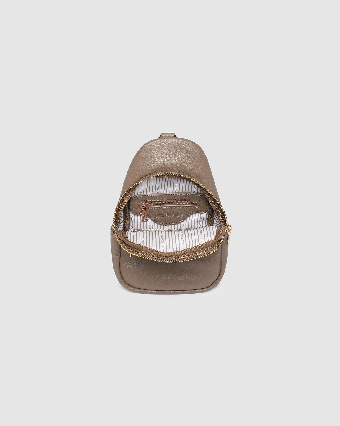 Baby Bella Sling Bag - Mocha