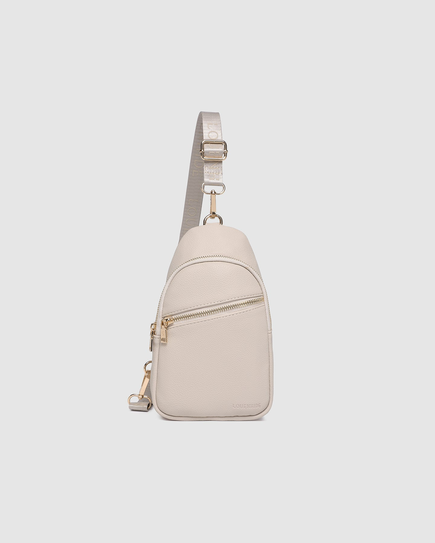 Baby Bella Sling Bag - Oat