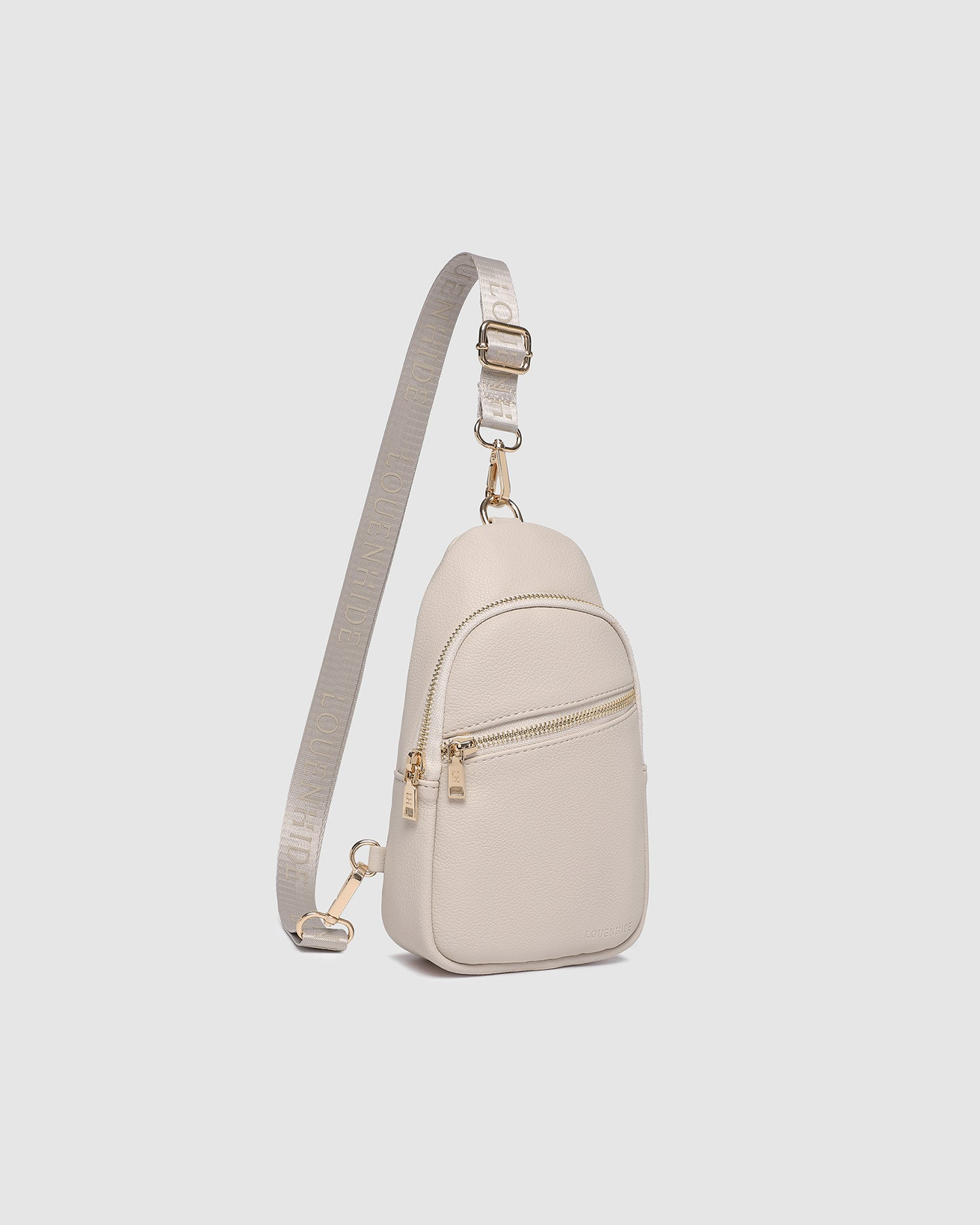 Baby Bella Sling Bag - Oat