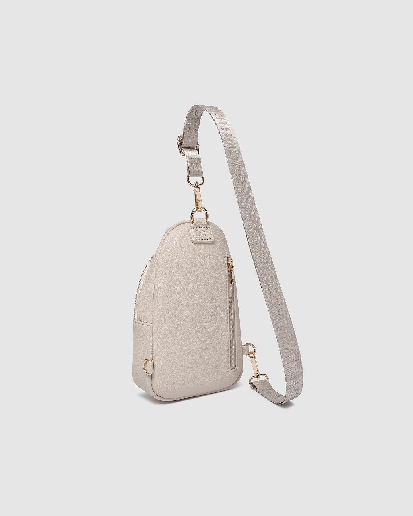 Baby Bella Sling Bag - Oat