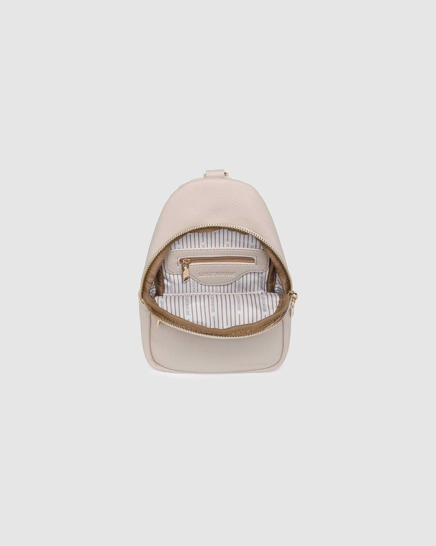 Baby Bella Sling Bag - Oat
