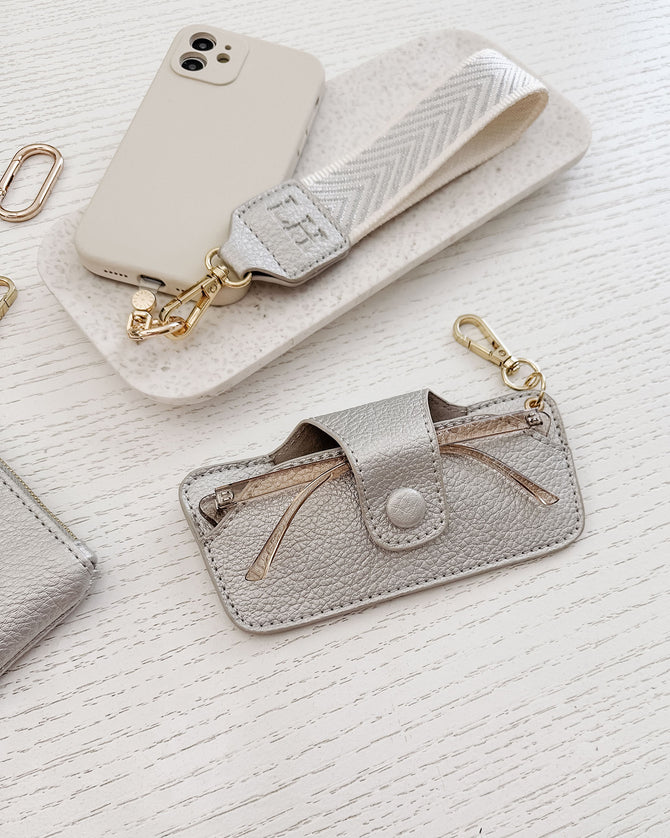 Ziggy Accessory Bundle - Silver