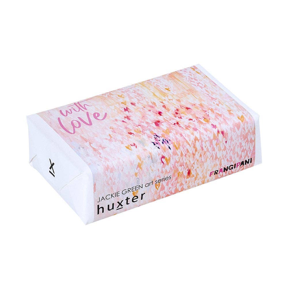 Triple-Milled Soap - With Love