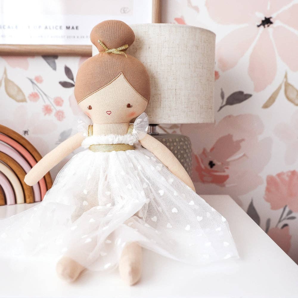 Lottie Doll - Ivory