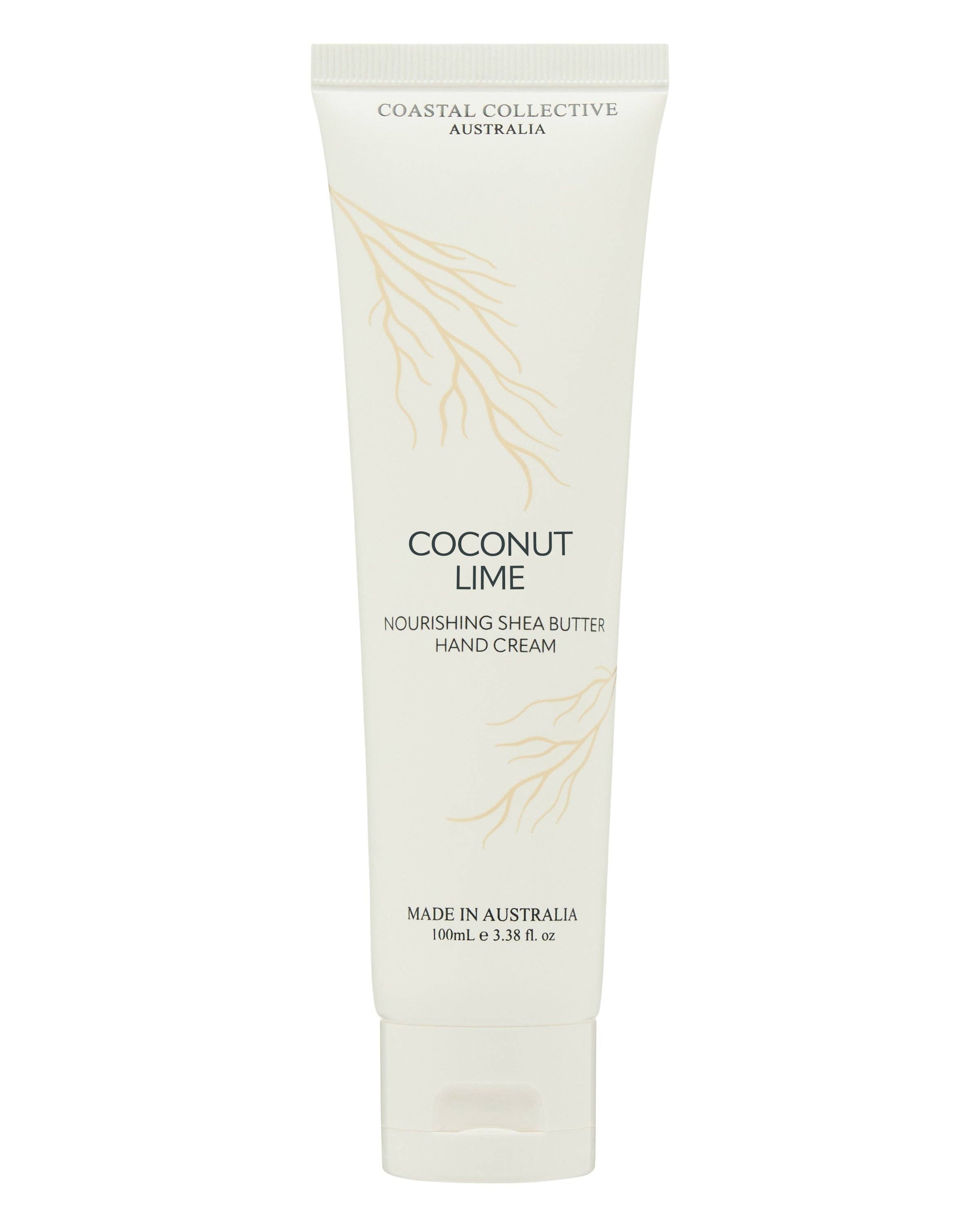 Hand Cream 100ml - Coconut Lime
