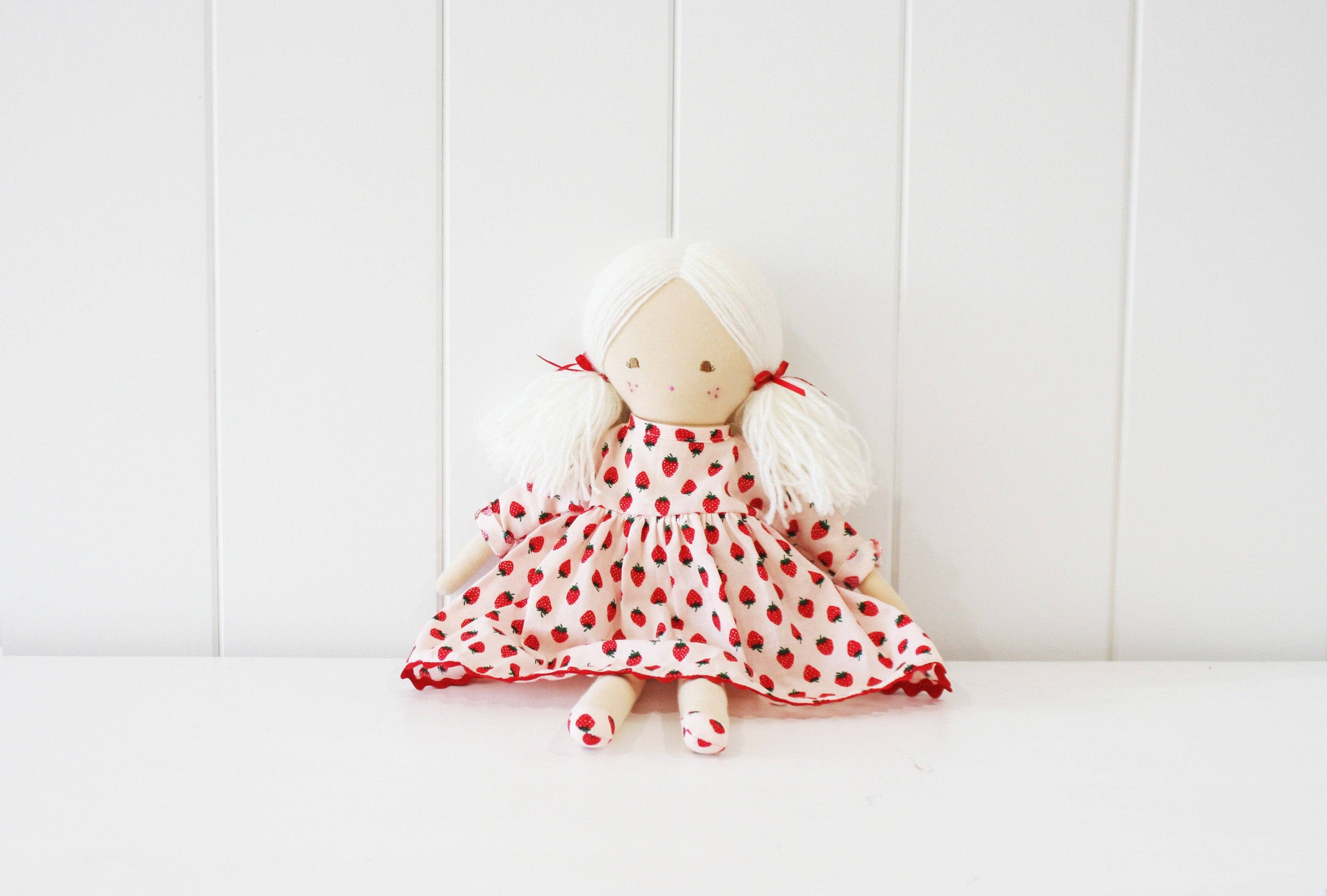 Matilda Doll - Strawberry