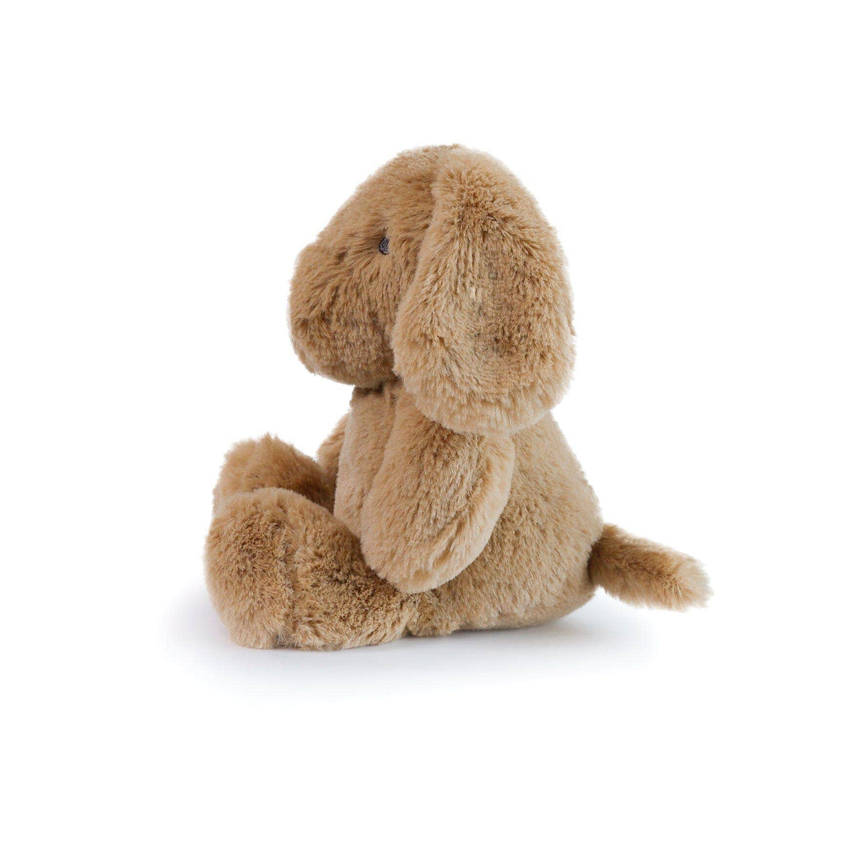 Little Duke Dog Caramel Soft Toy