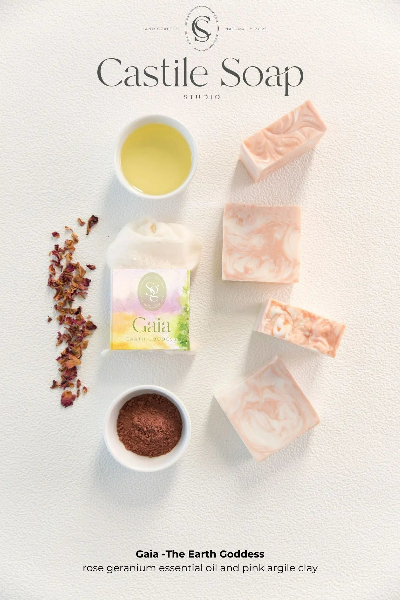 Soap of the Gods - Gaia - The Earth Goddess