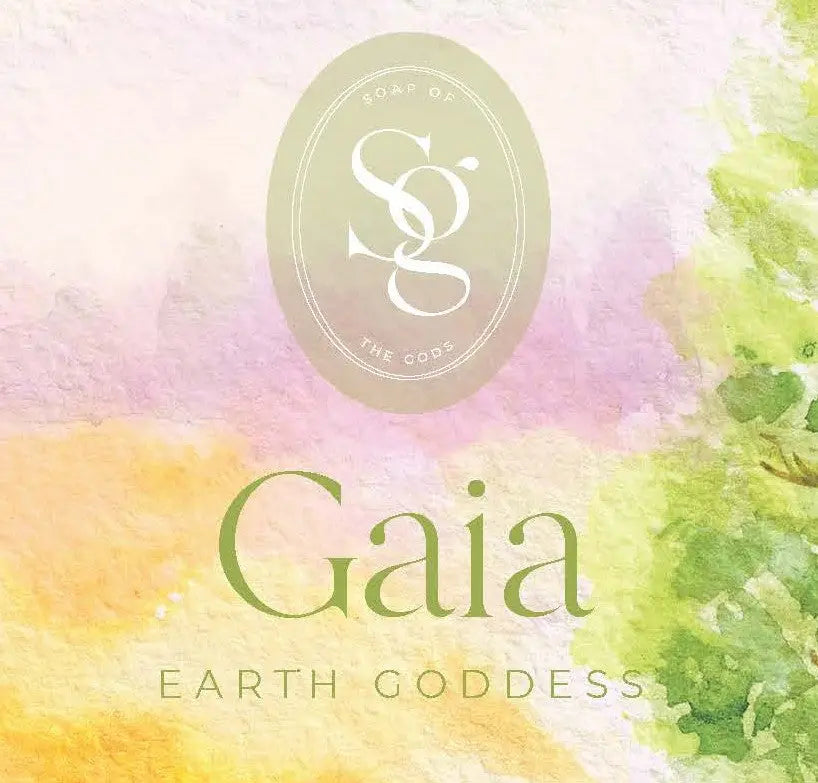 Soap of the Gods - Gaia - The Earth Goddess