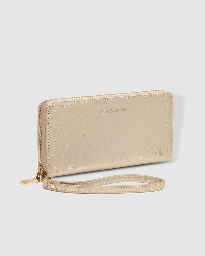 Jessica Wallet - Champagne