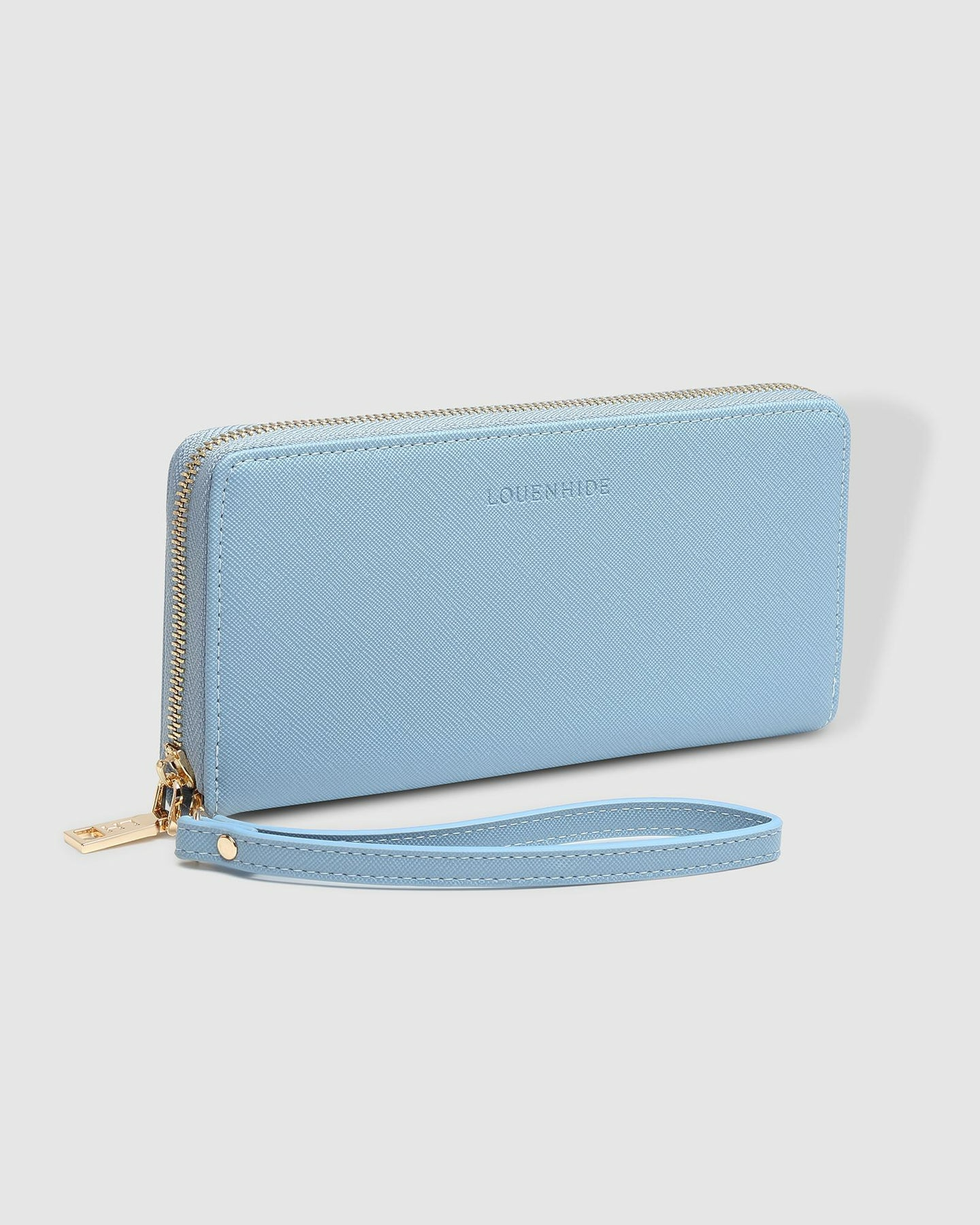 Jessica Wallet - Cloudy Blue