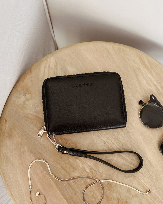 Eden Wallet - Black