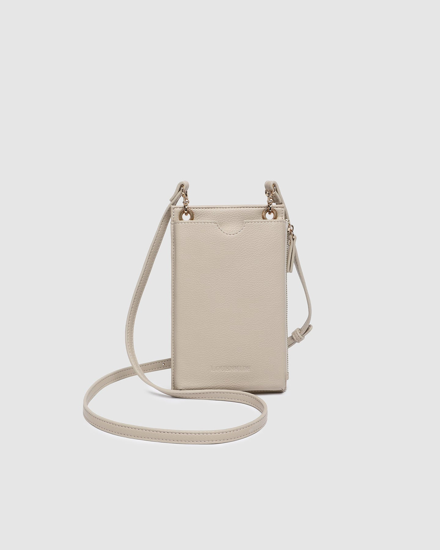 Suki Phone Bag - Almond