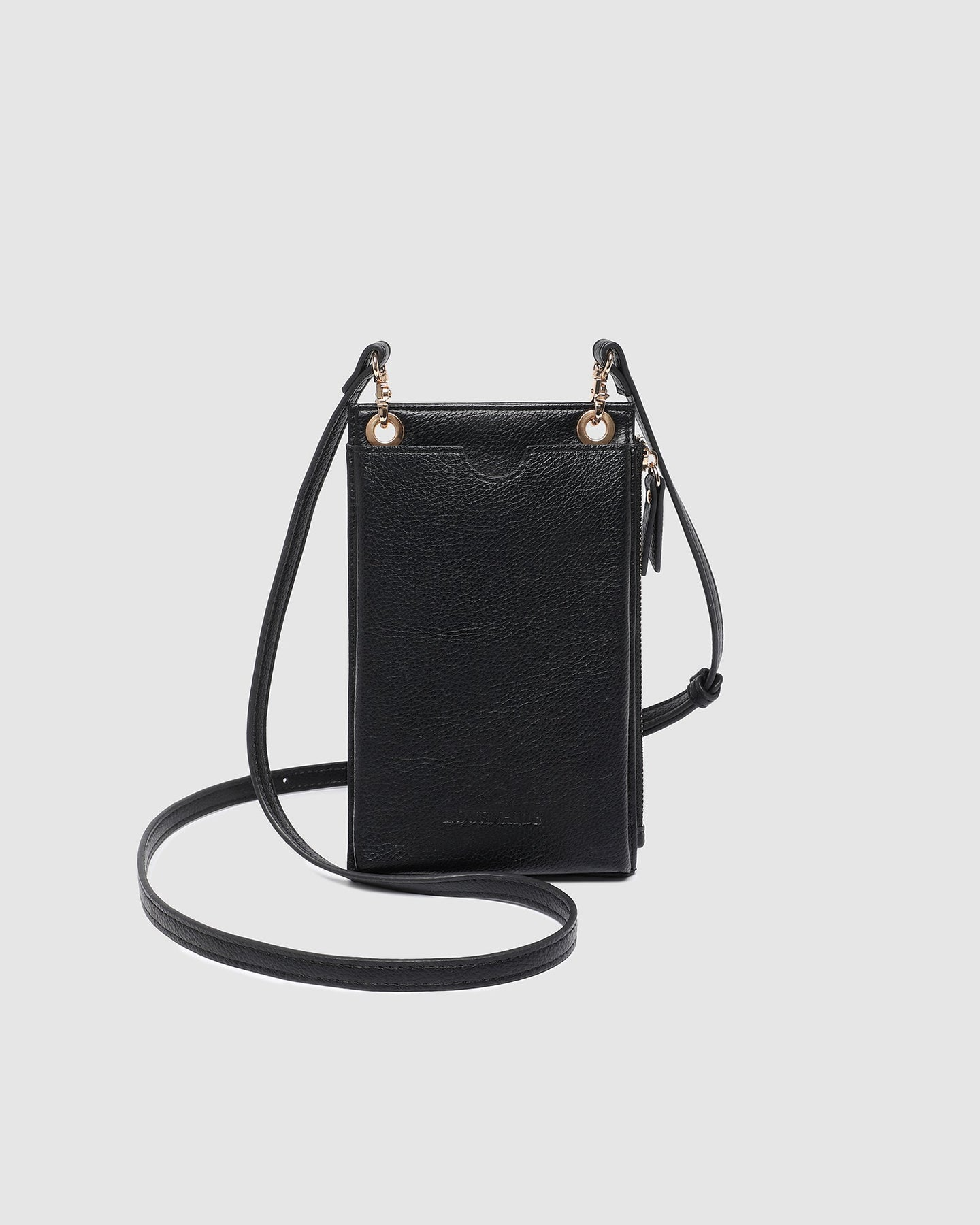 Suki Phone Bag - Black