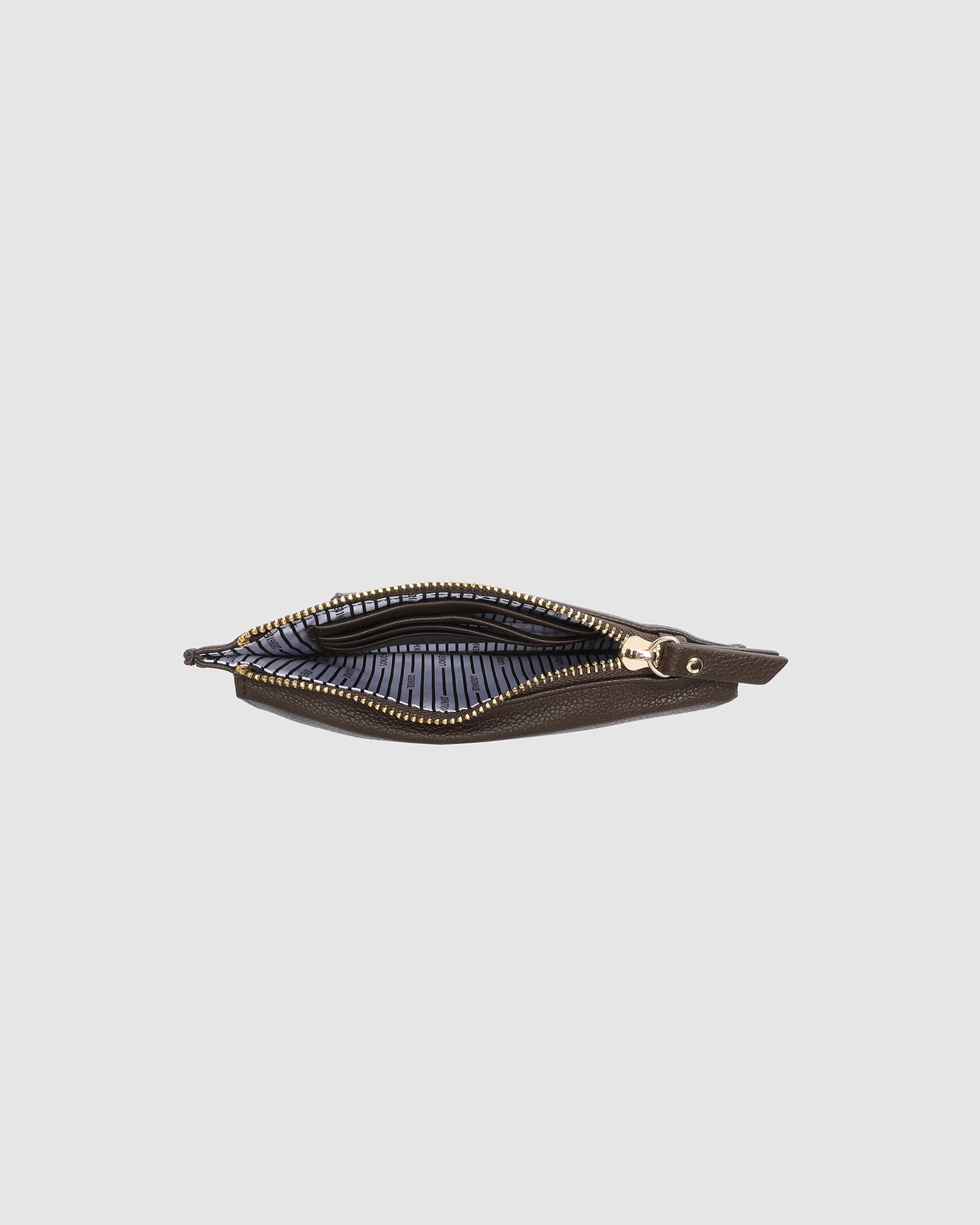 Suki Phone Bag - Chocolate