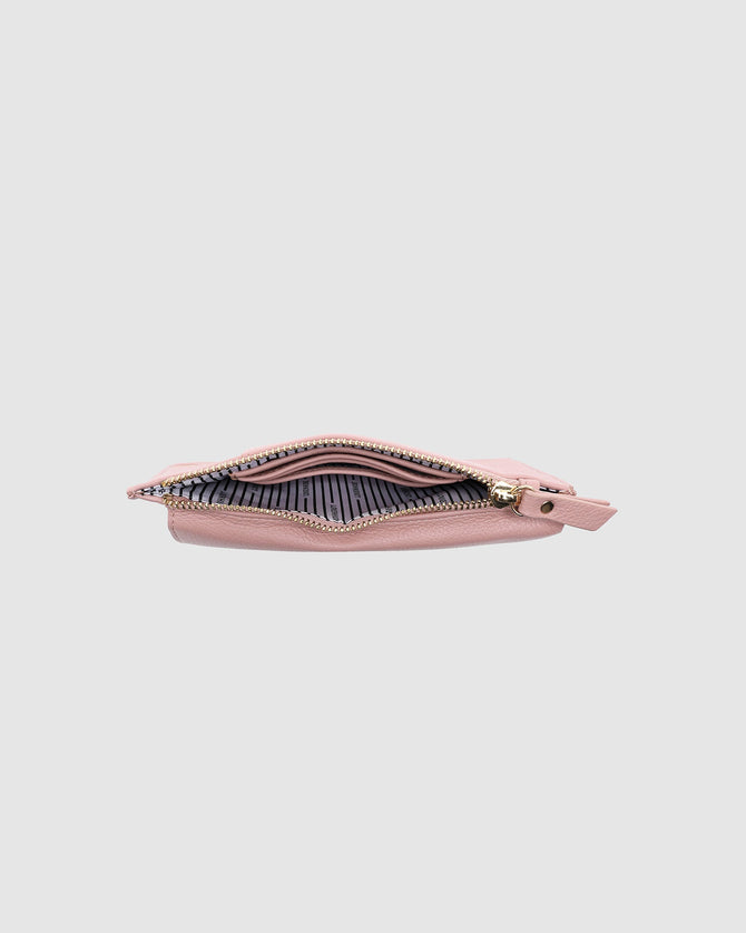 Suki Phone Bag - Dusty Pink