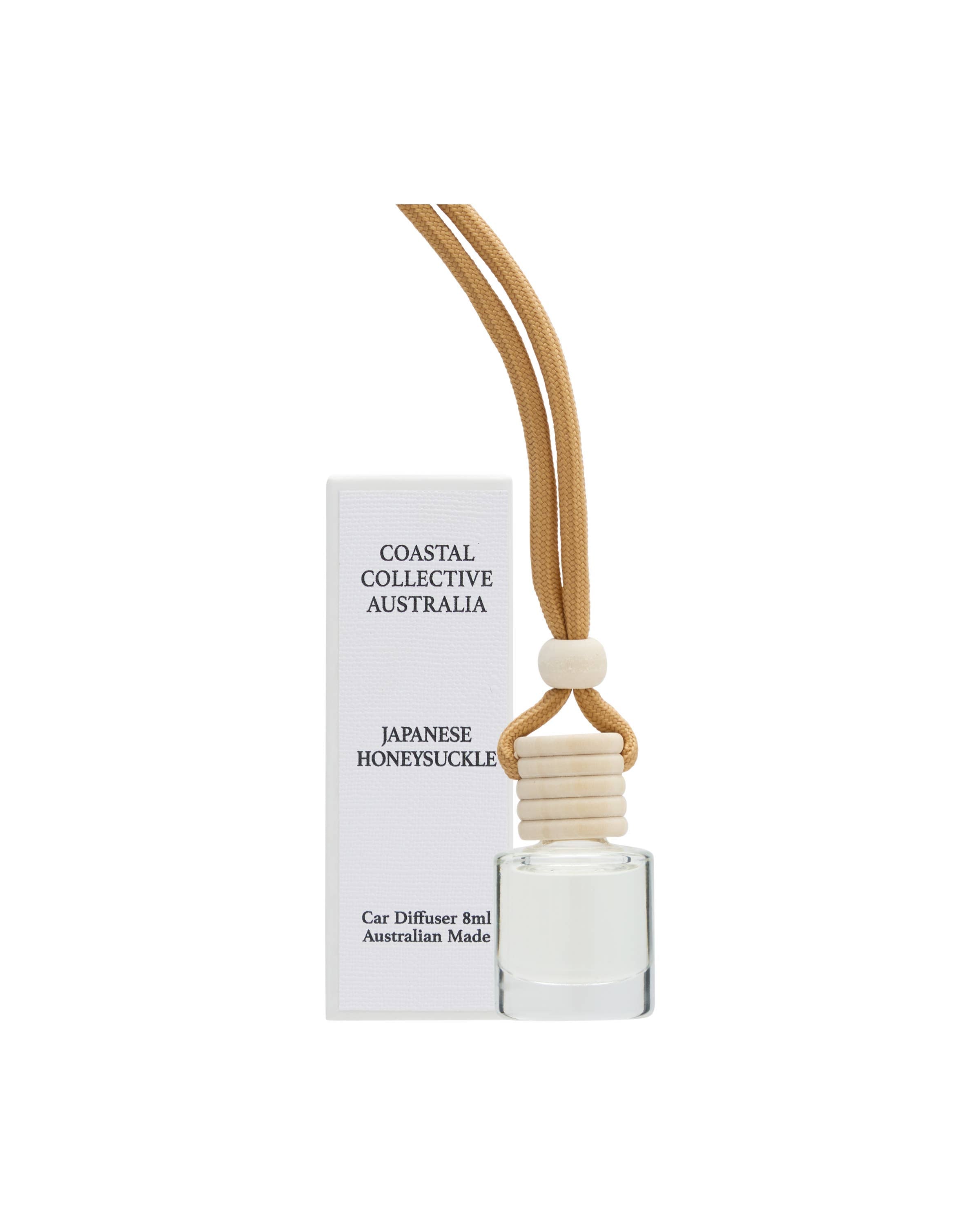Car Diffuser - Japanese Honeysuckle