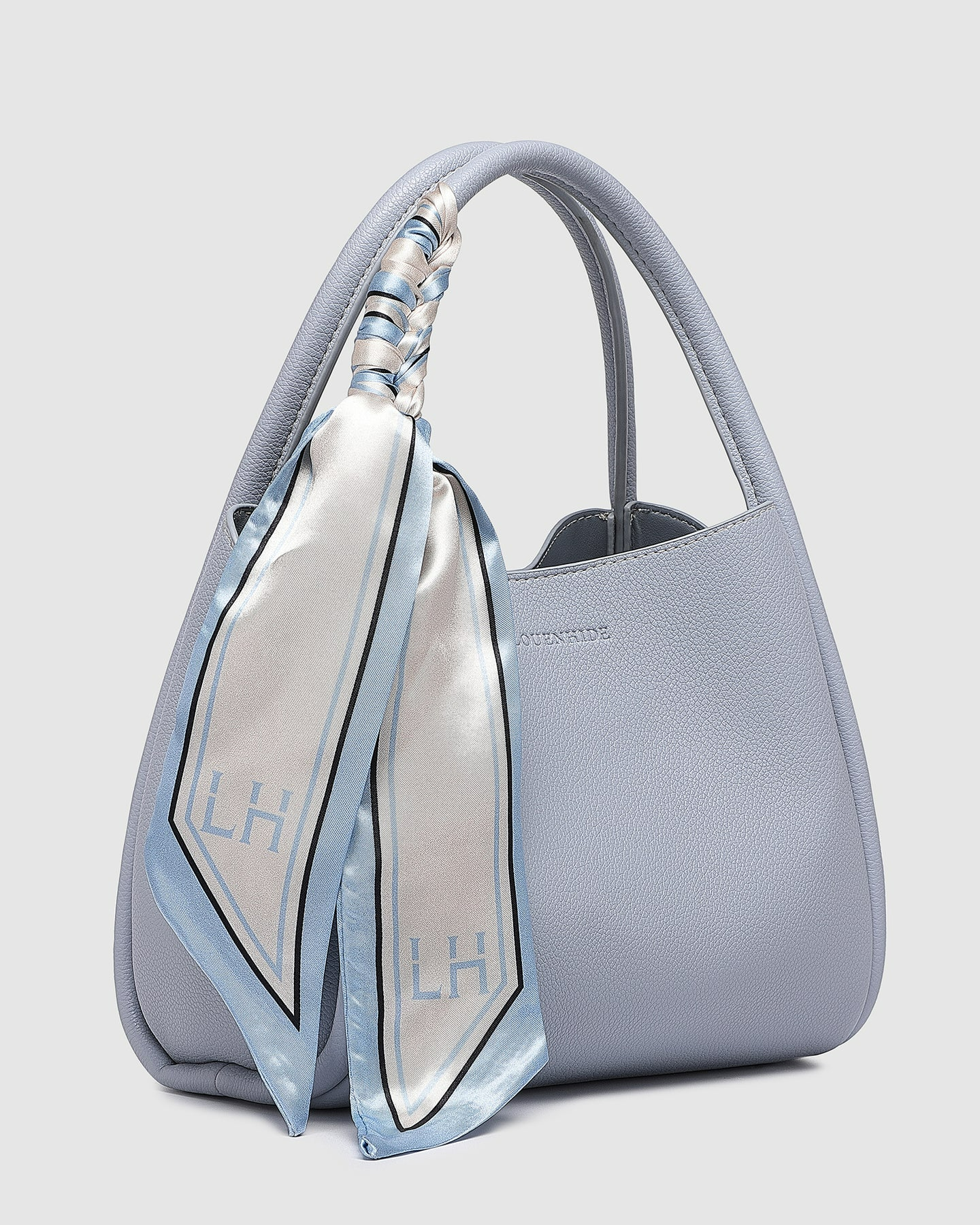 Steffie Mini Tote Bag - Cloud Blue