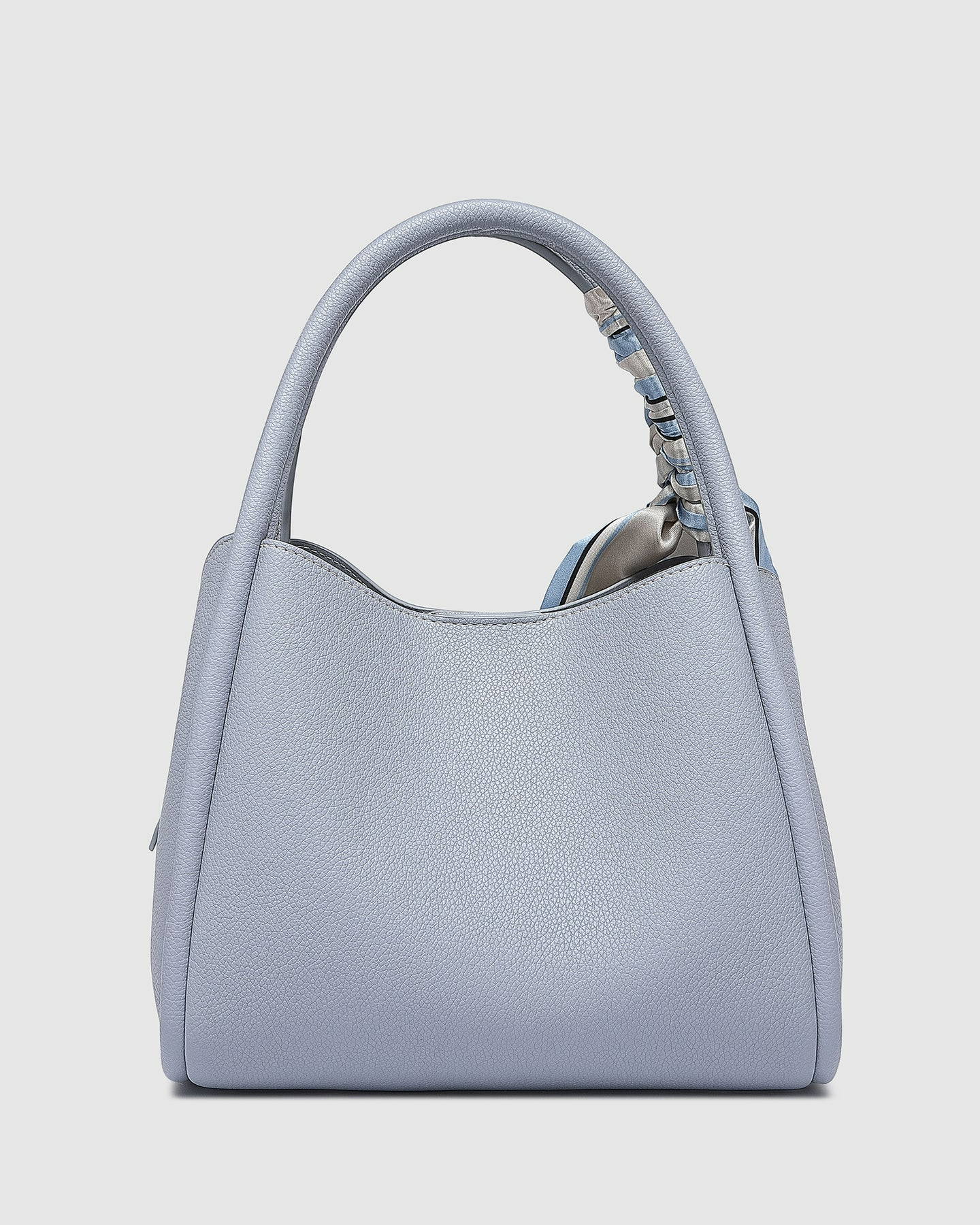 Steffie Mini Tote Bag - Cloud Blue