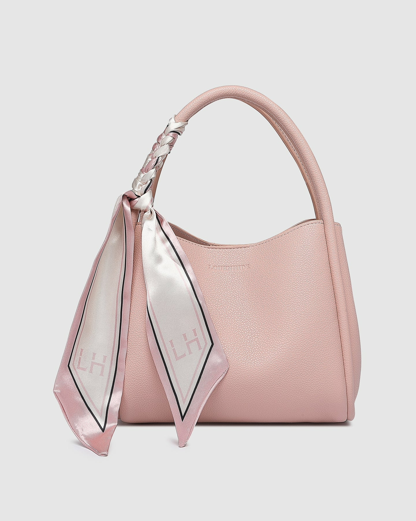 Steffie Mini Tote Bag - Dusty Pink