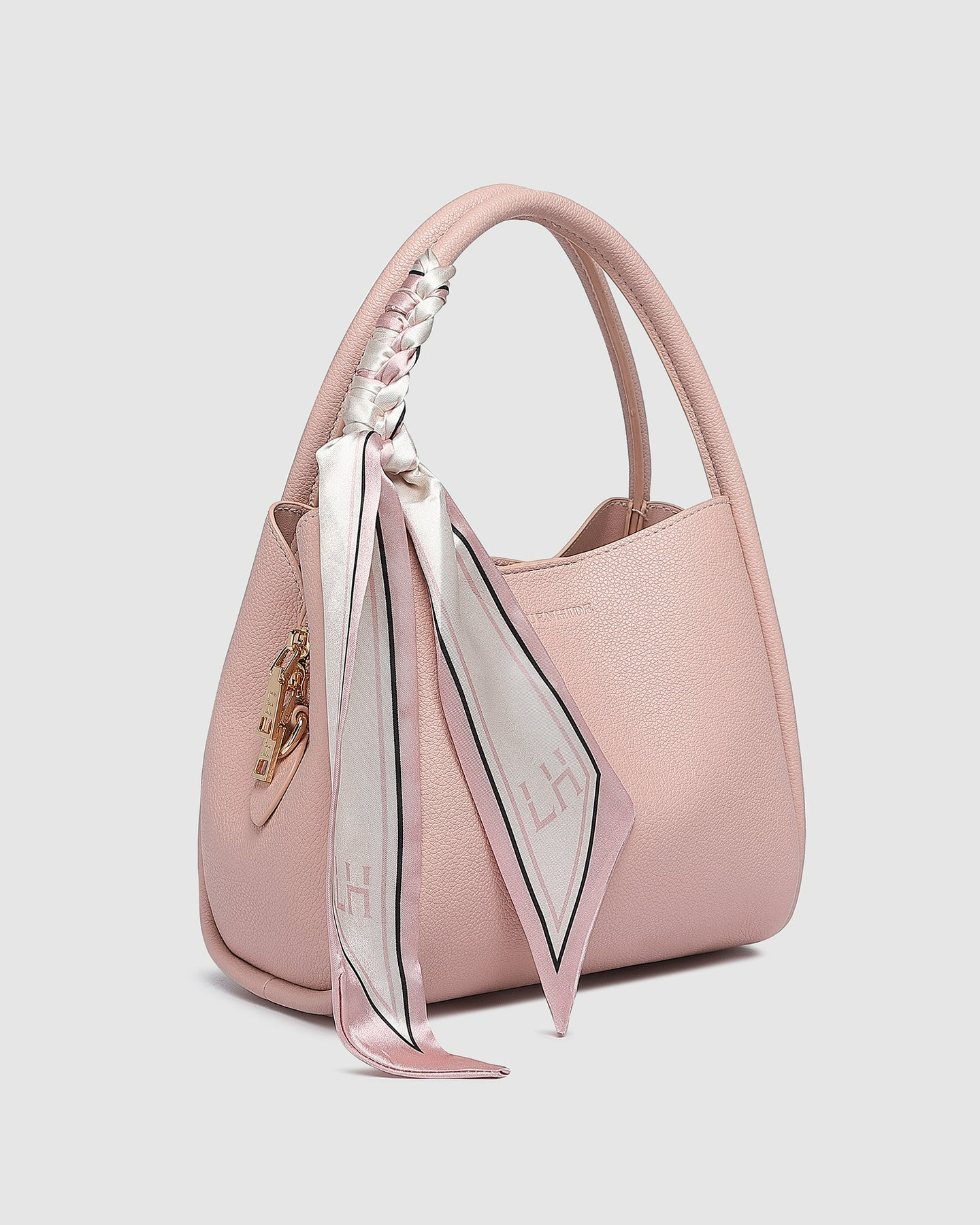 Steffie Mini Tote Bag - Dusty Pink