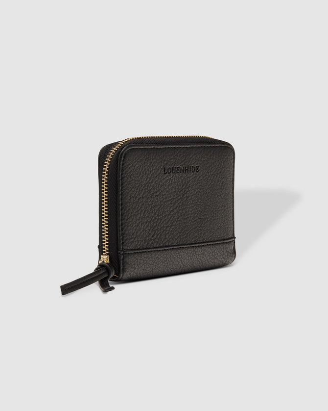 Aria Wallet - Black