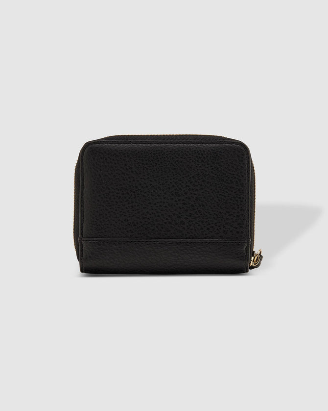 Aria Wallet - Black