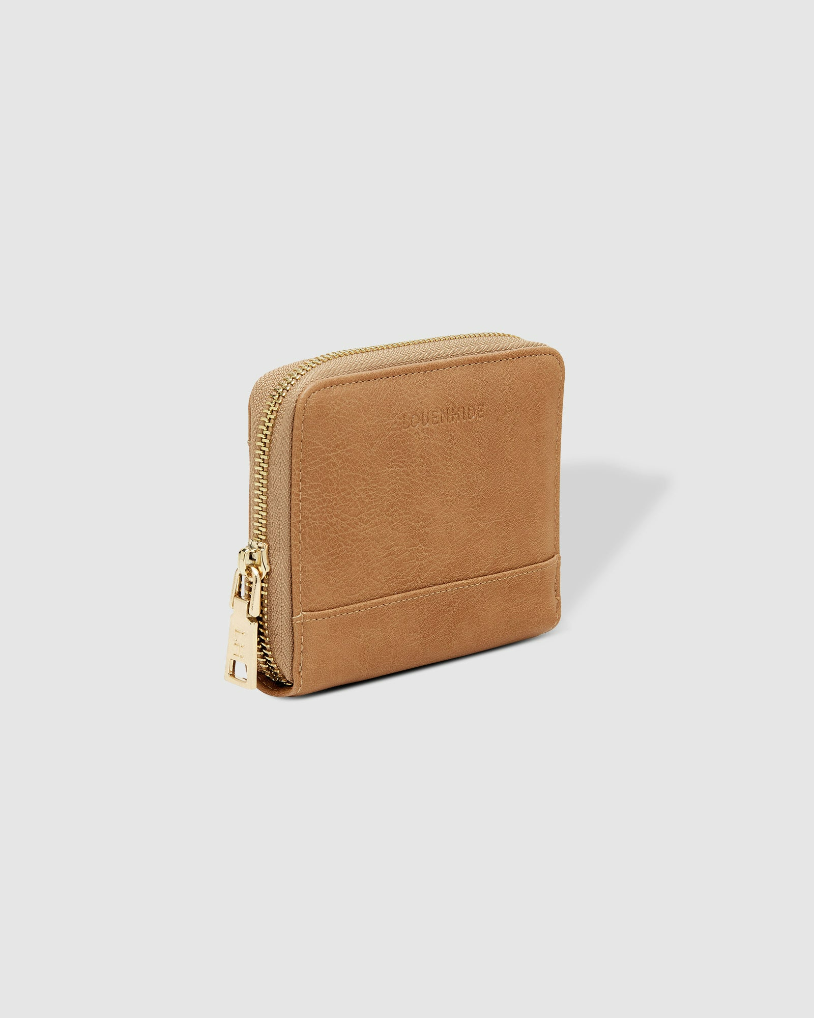 Aria Wallet - Camel