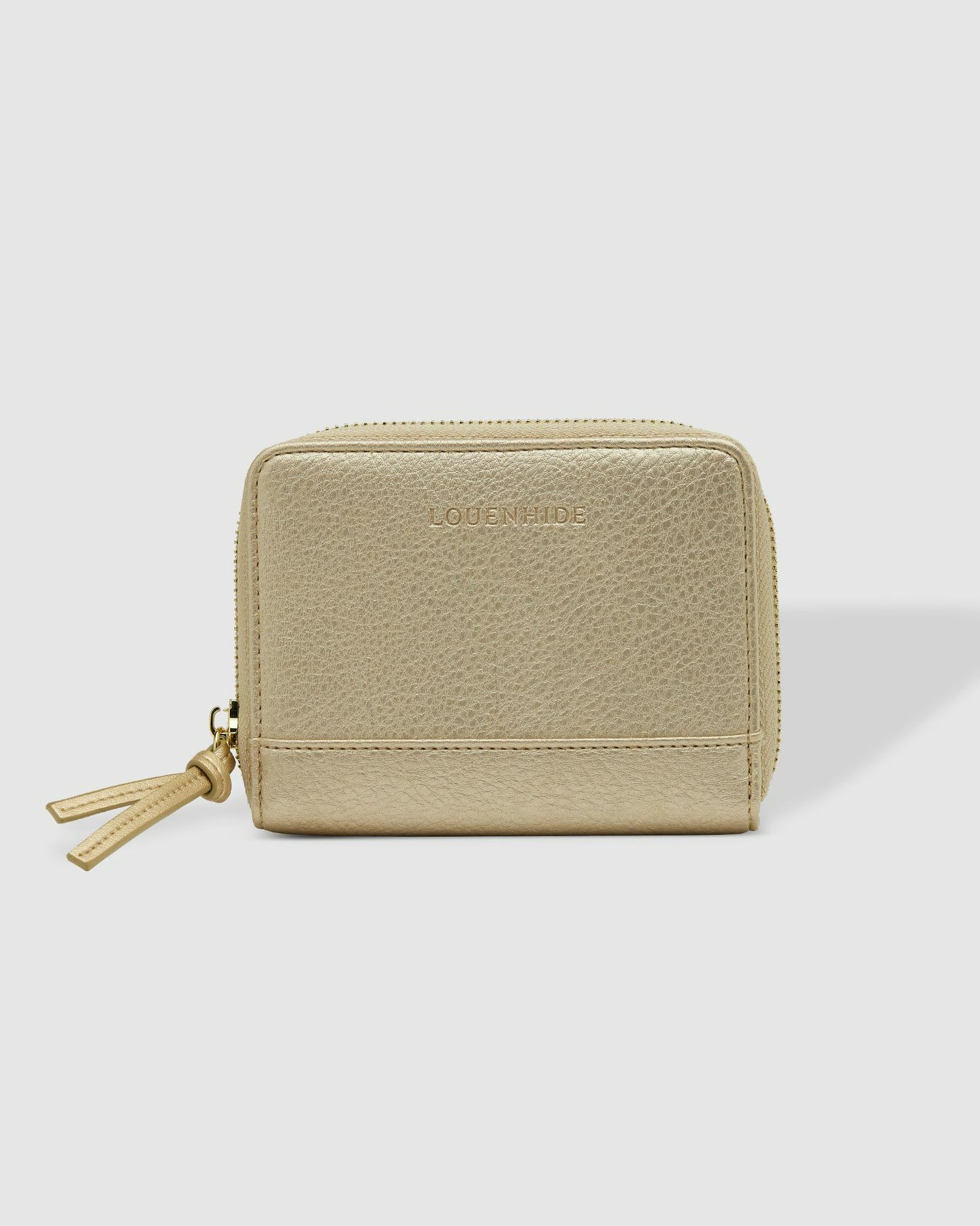 Aria Wallet - Champagne