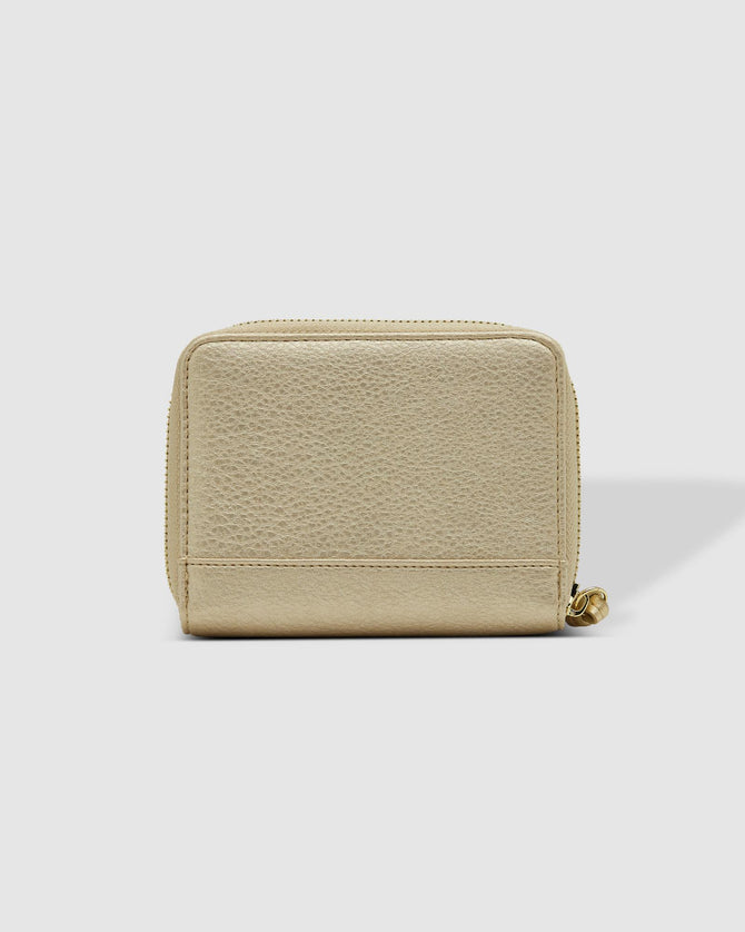 Aria Wallet - Champagne