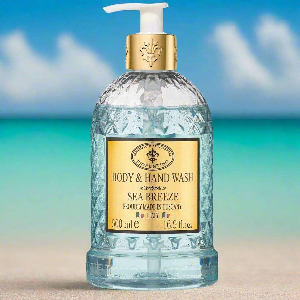Body & Hand Wash 500ml - Sea Breeze
