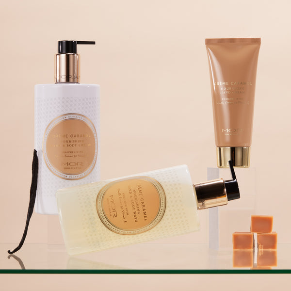 Emporium Classics Blanc Body Hand & Body Wash - Crème Caramel