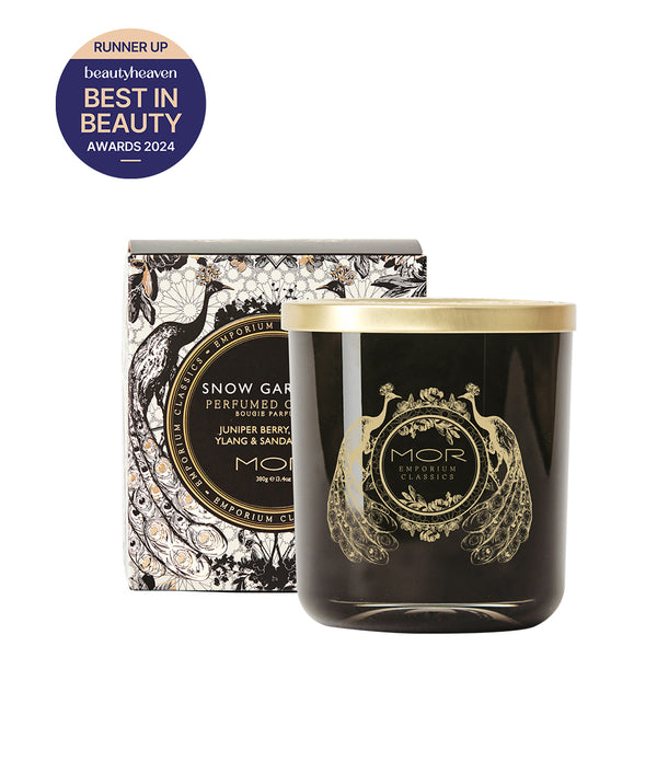 Emporium Classics Perfumed Candle - Snow Gardenia