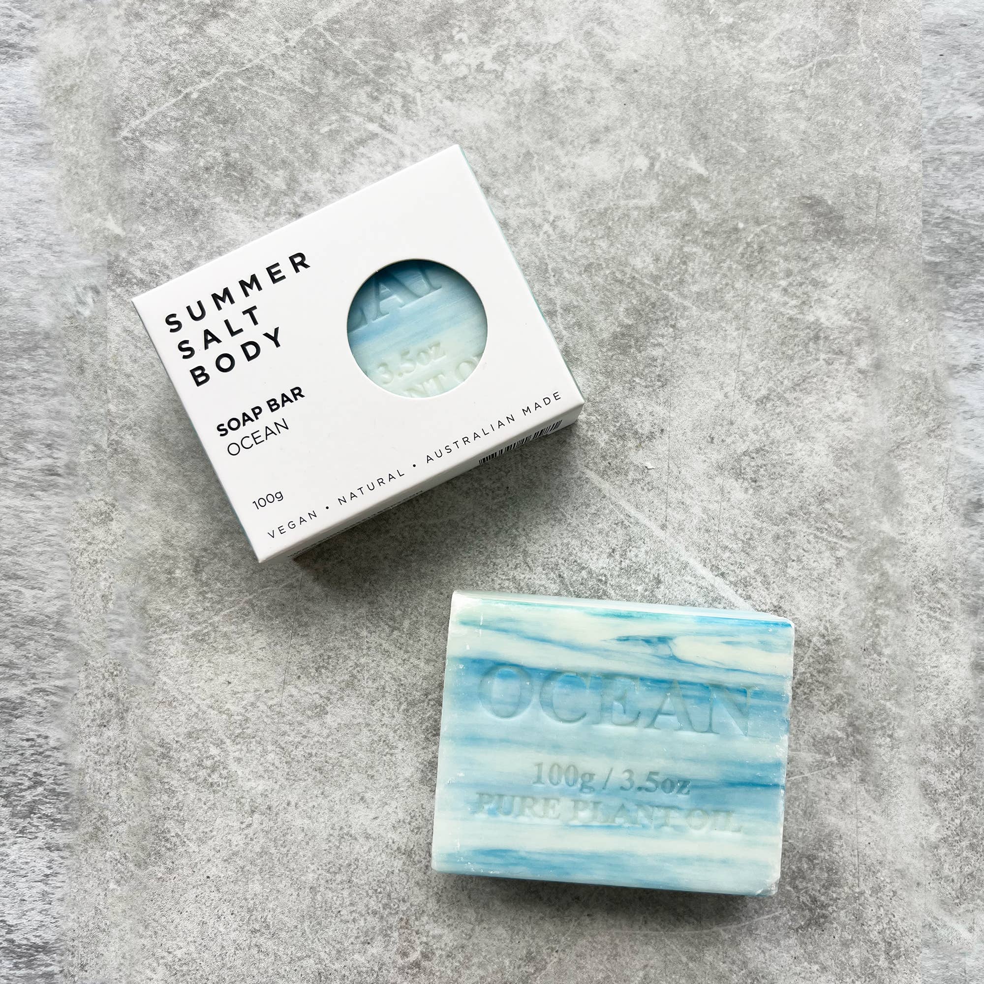 Ocean Soap Bar