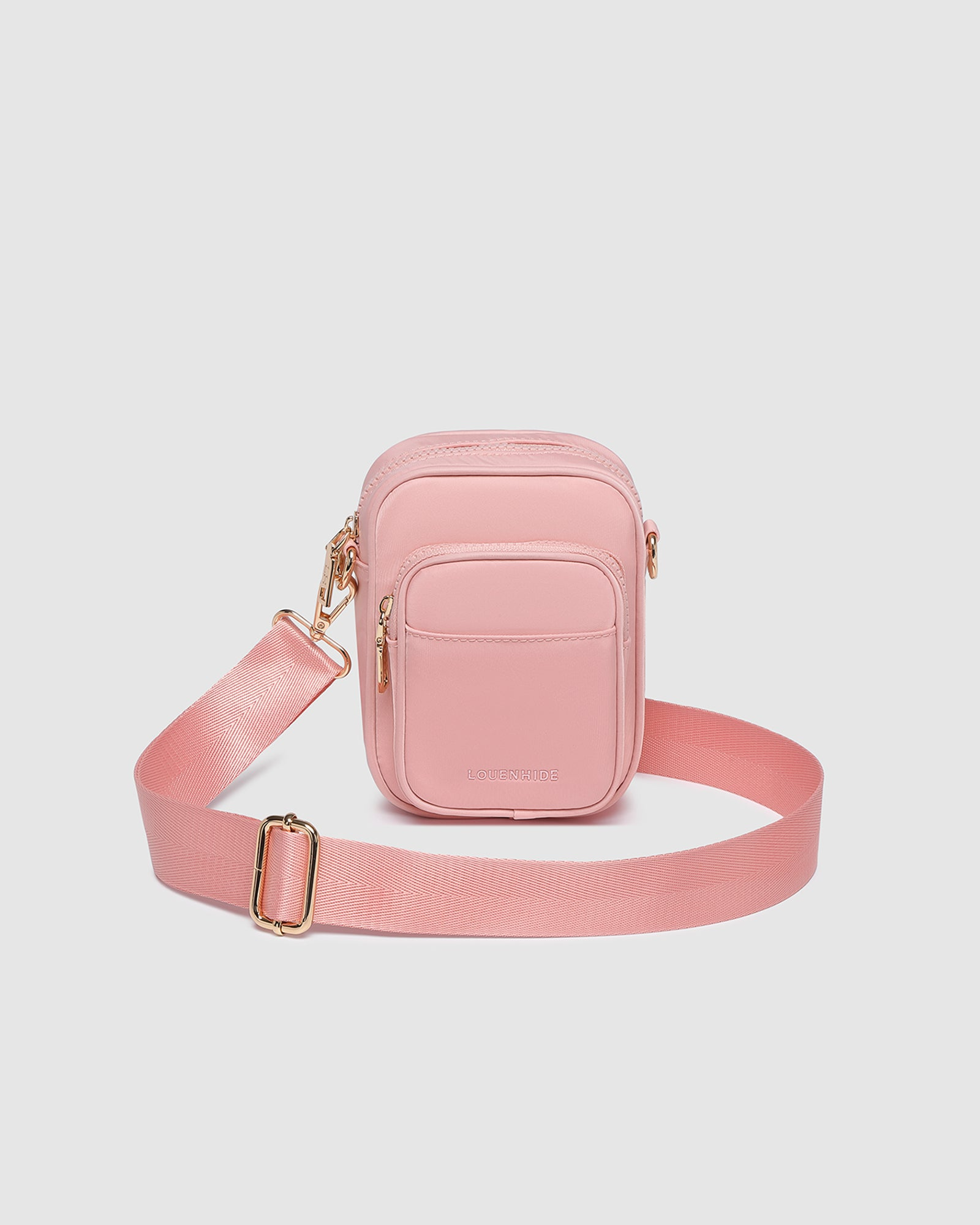 Lyla Phone Bag - Pink