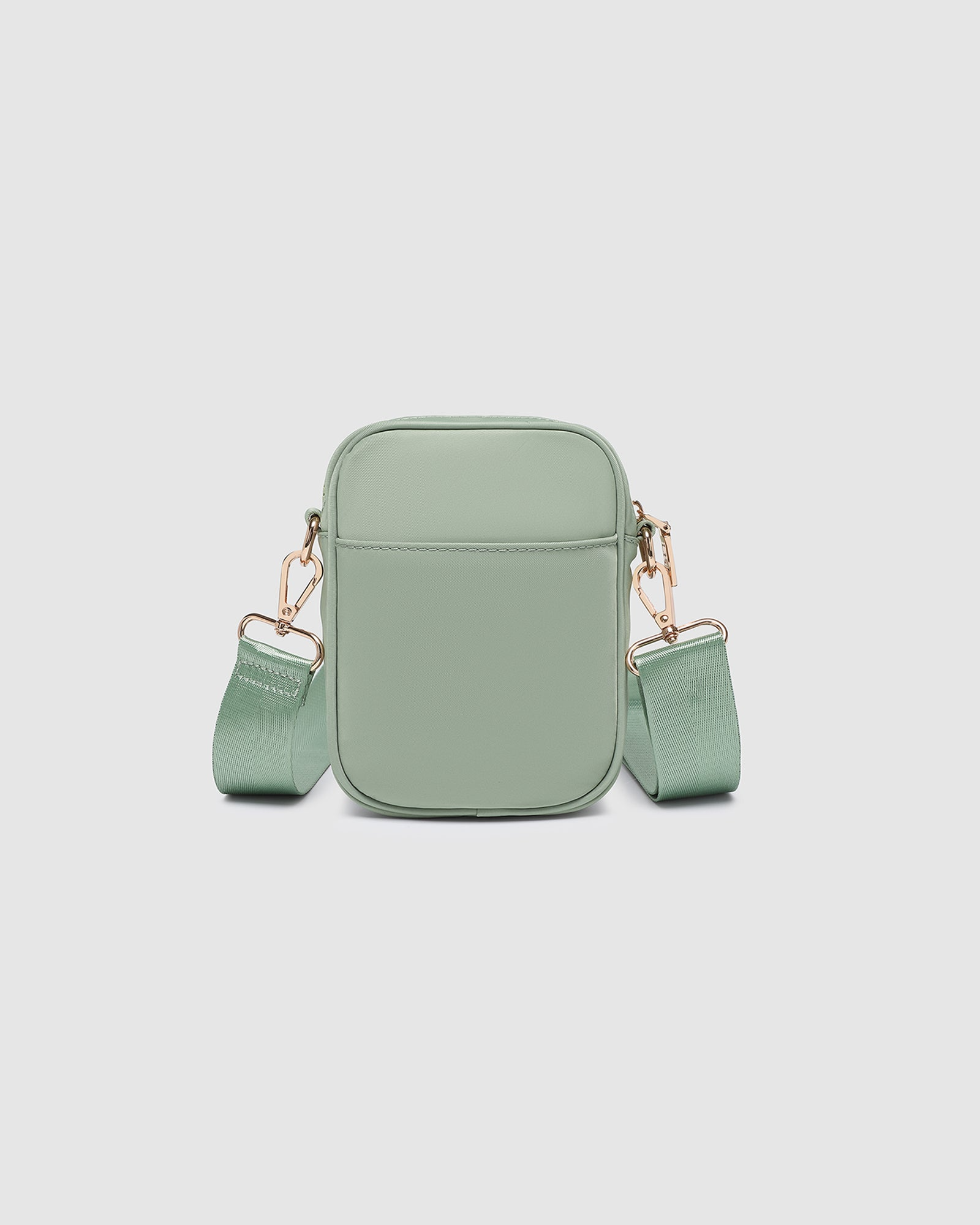 Lyla Phone Bag - Sage Green