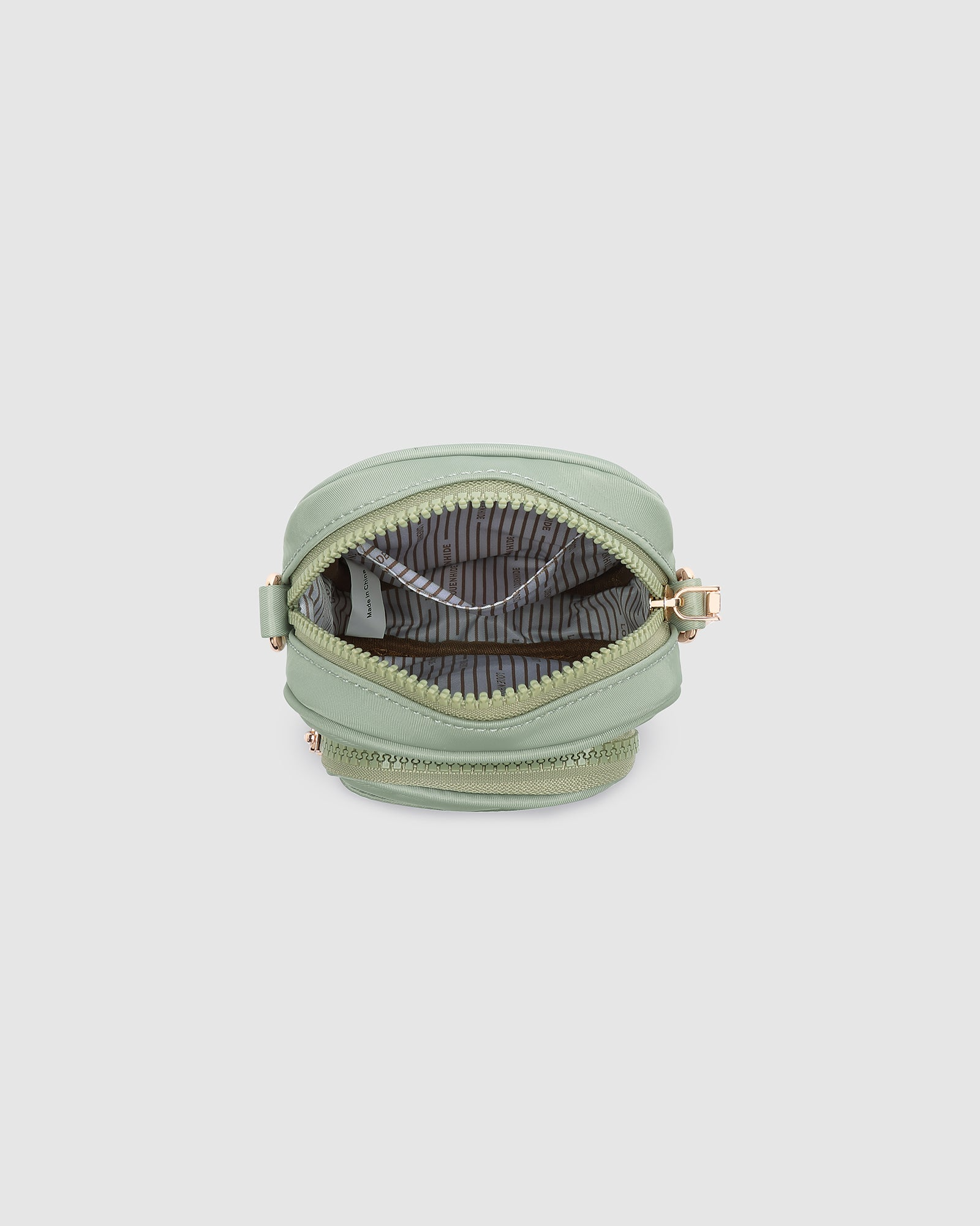 Lyla Phone Bag - Sage Green