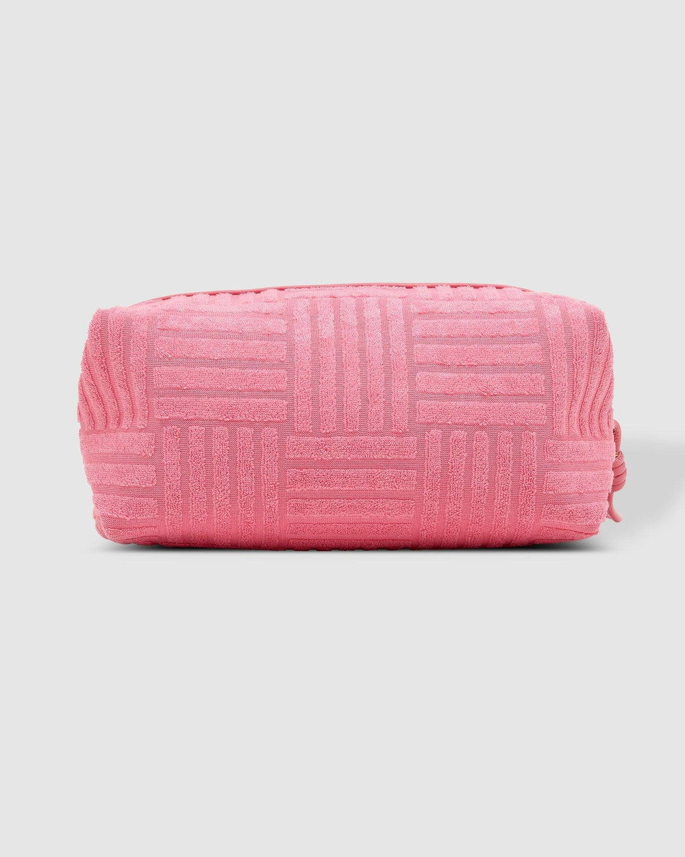 Tori Cosmetic Case - Hot Pink