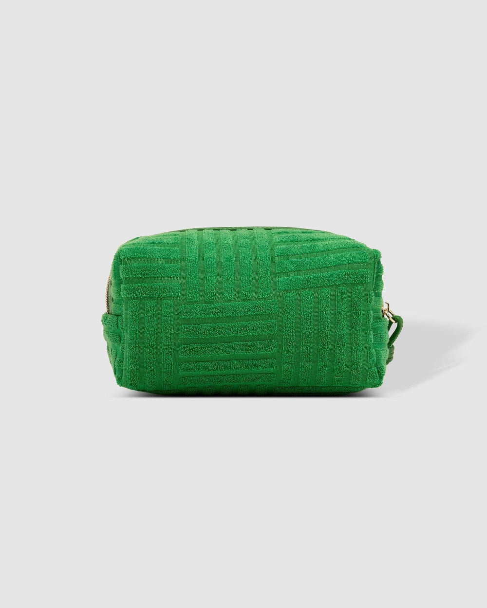 Bambi Cosmetic Case - Apple Green