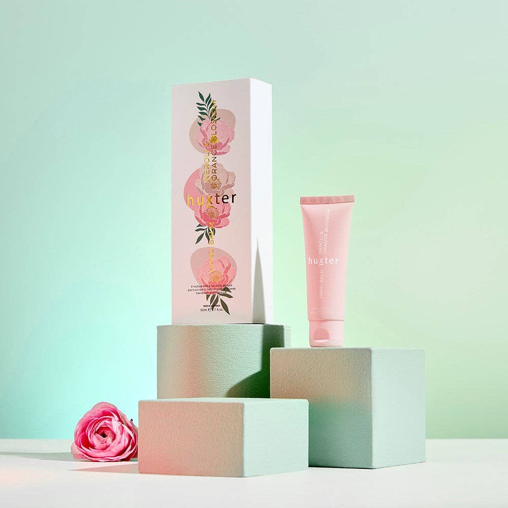 Hand Balm Gift Box - Neroli & Orange Blossom