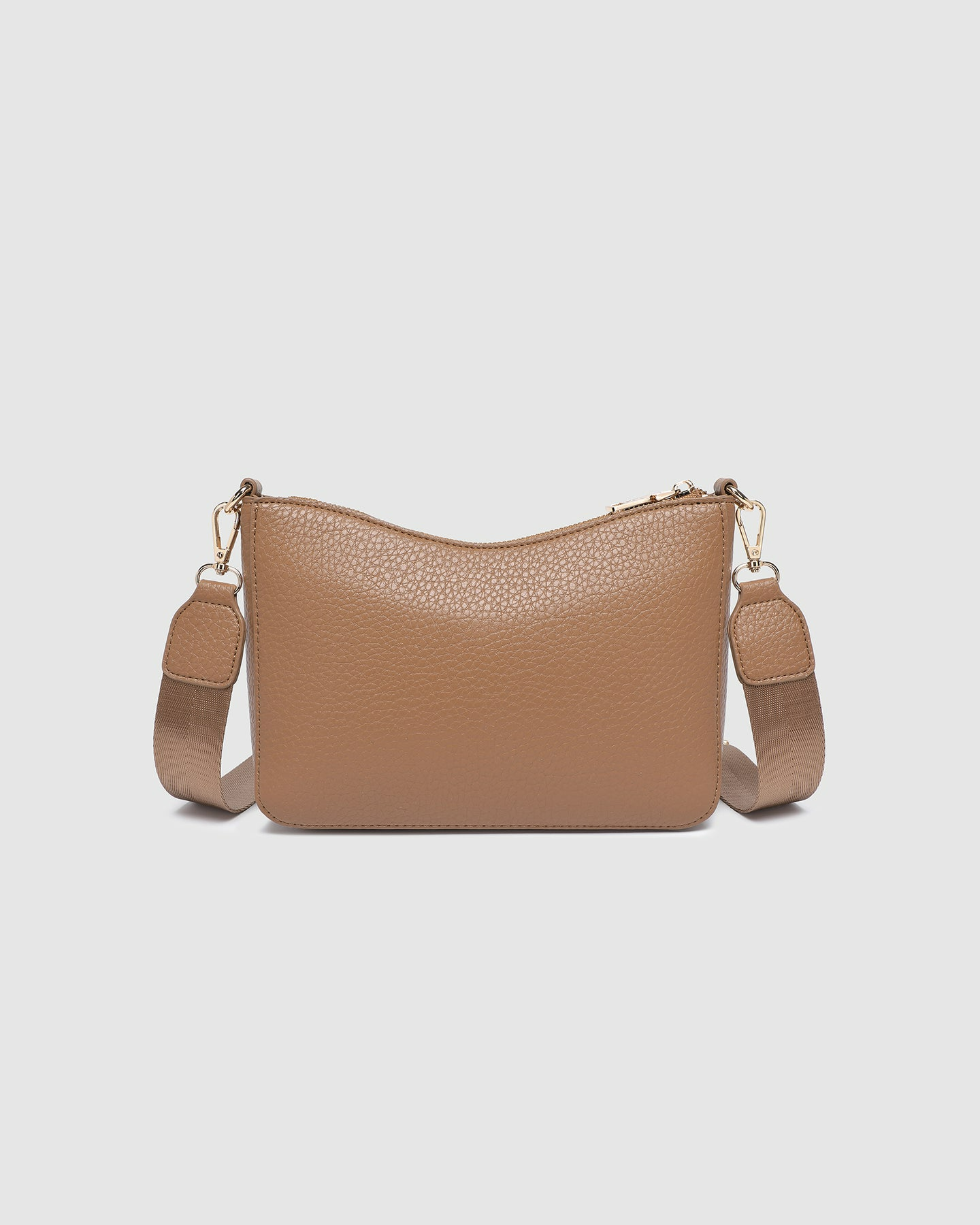 Linda Crossbody Bag - Caramel