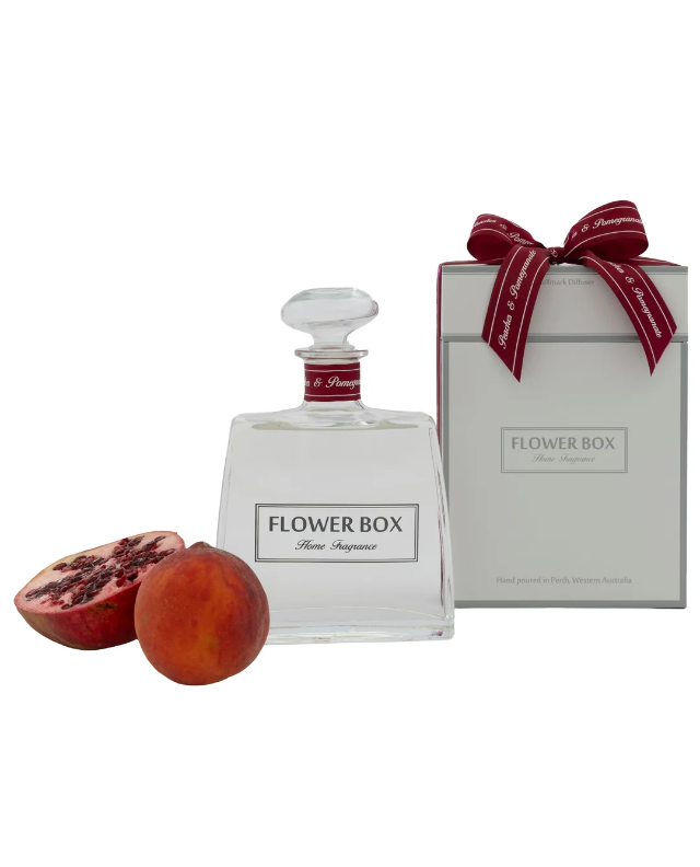 Hallmark Diffuser - Peaches & Pomegranate
