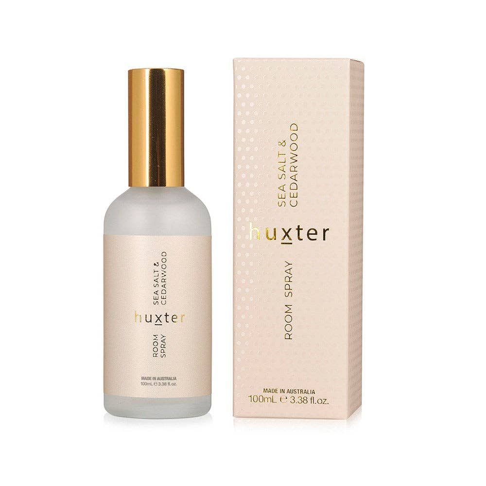 Room Spray - Sea Salt & Cedarwood