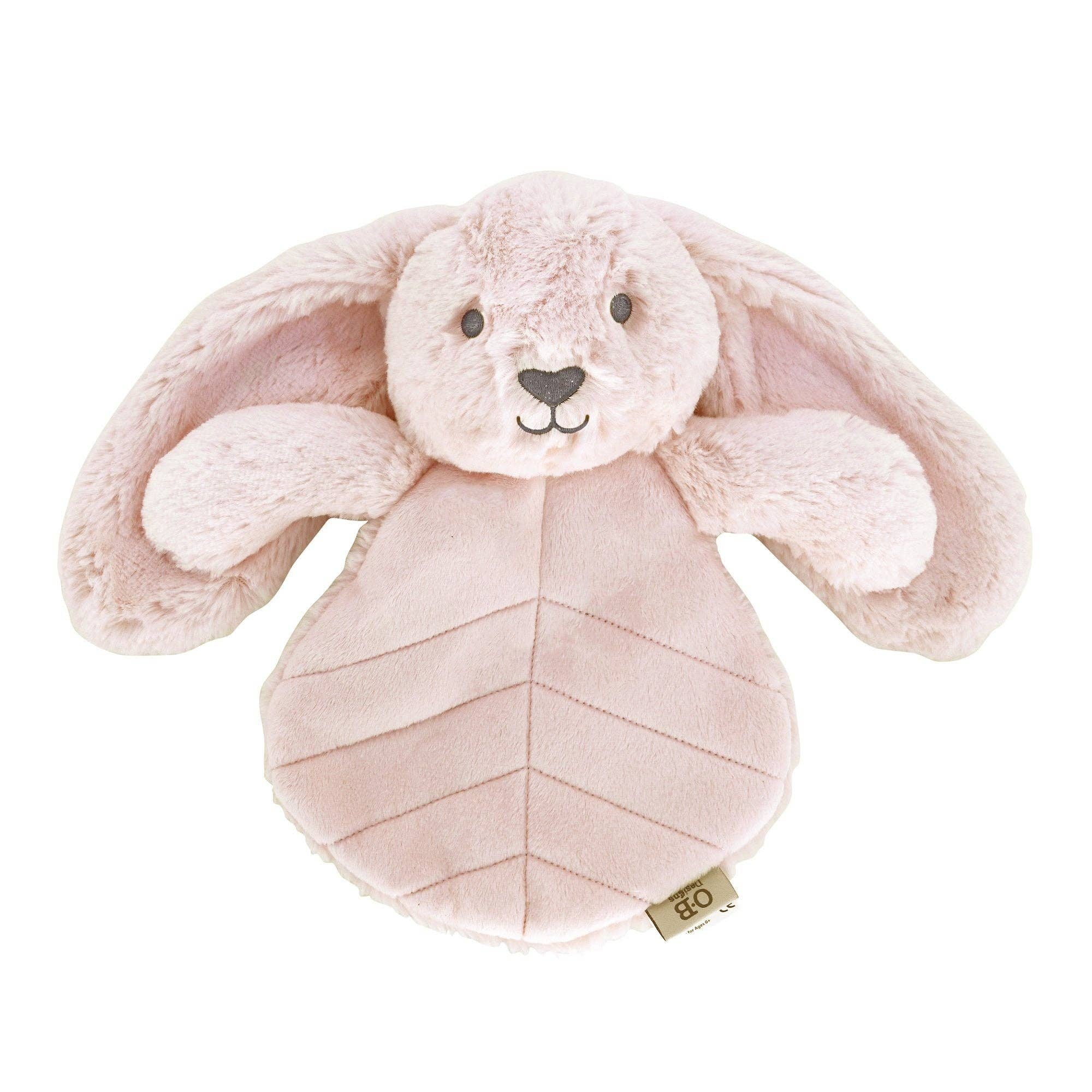 Betsy Bunny Comforter Toy