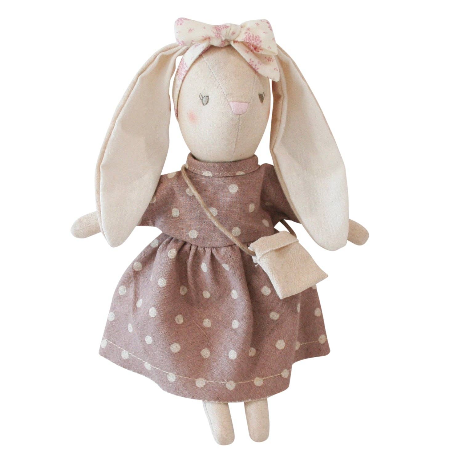 Mini Sofia Bunny - Mauve